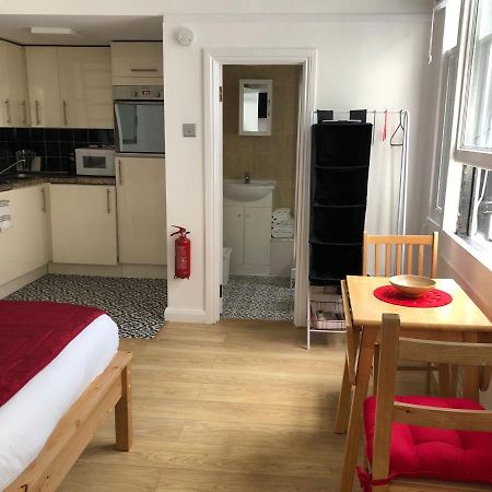 Ferienwohnung Westbourne Terrace London Exterior foto