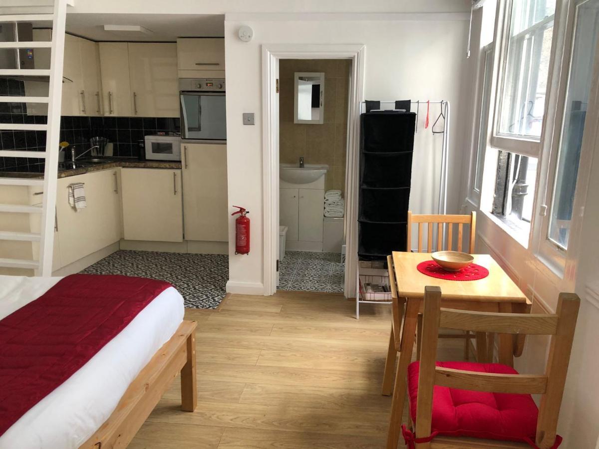 Ferienwohnung Westbourne Terrace London Exterior foto