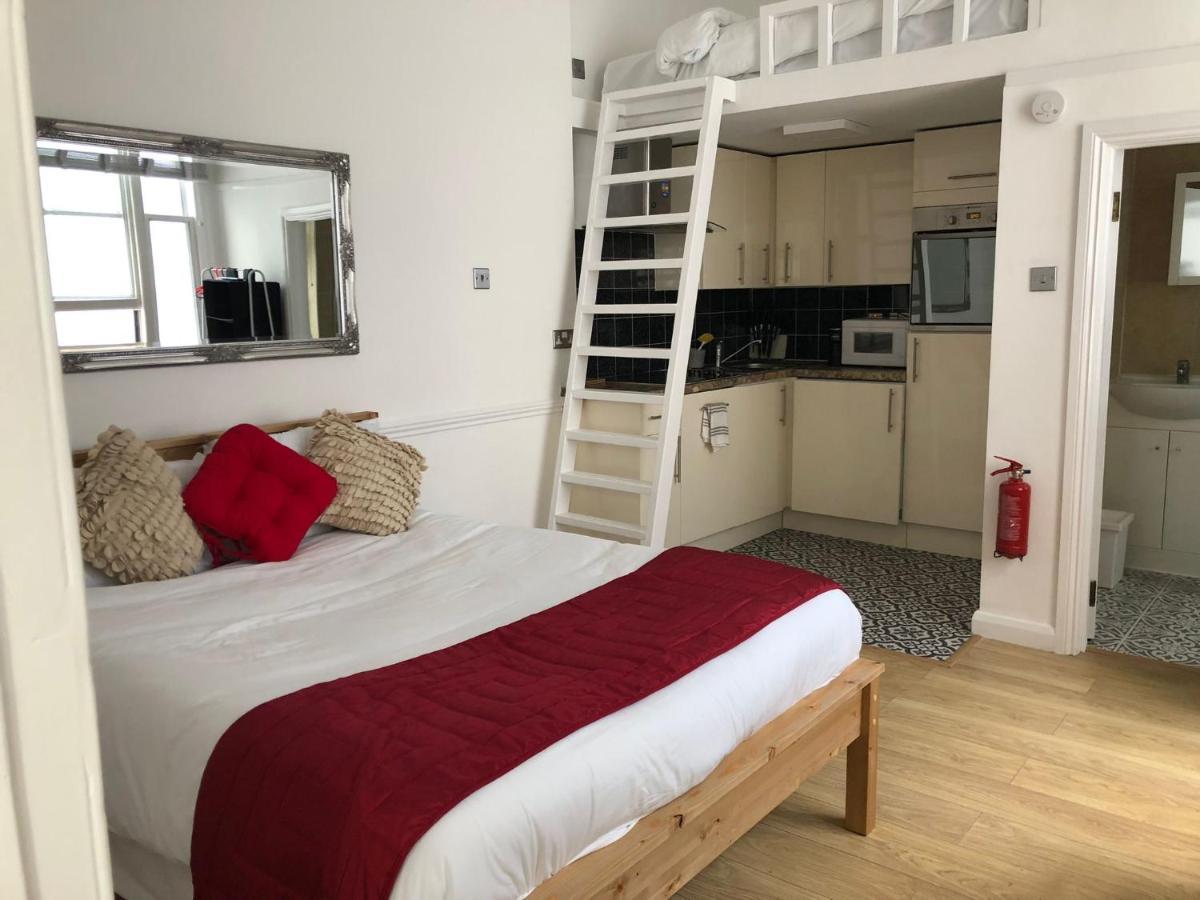 Ferienwohnung Westbourne Terrace London Exterior foto