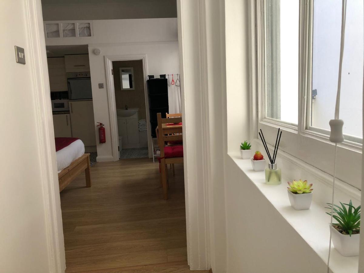Ferienwohnung Westbourne Terrace London Exterior foto
