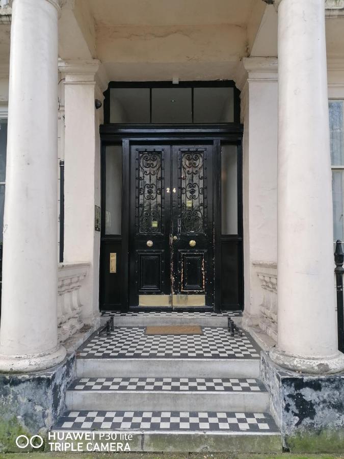 Ferienwohnung Westbourne Terrace London Exterior foto