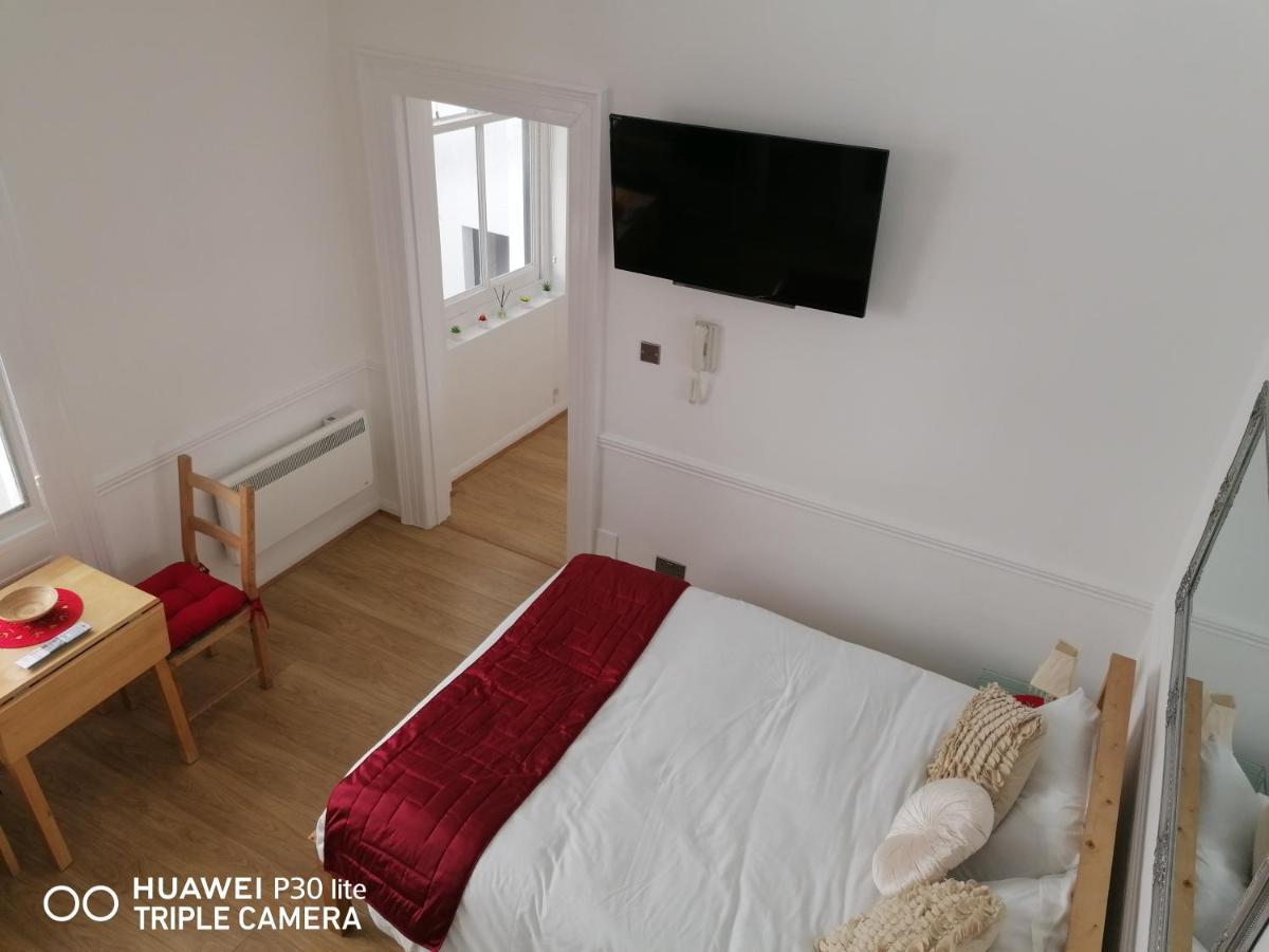 Ferienwohnung Westbourne Terrace London Exterior foto