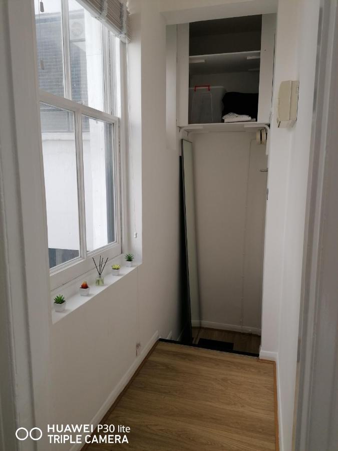 Ferienwohnung Westbourne Terrace London Exterior foto